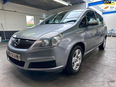 tweedehands Opel Zafira 1.8 Enjoy 7-Persoons