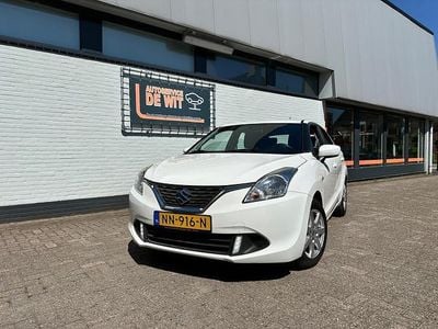 Occasion 2016 Suzuki Baleno Exclusive | € 12.650 (Eerlijke prijs)