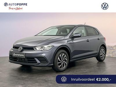 Hatchback Nieuw 2025 VW Polo Edition Hatchback | € 34.452 (Eerlijke prijs)