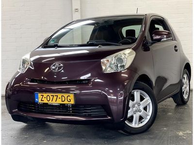 tweedehands Toyota iQ 1.0 VVTi Comfort |Airco |Elek.ramen |NAP |Nwe Apk