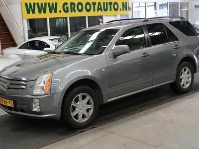 Cadillac SRX