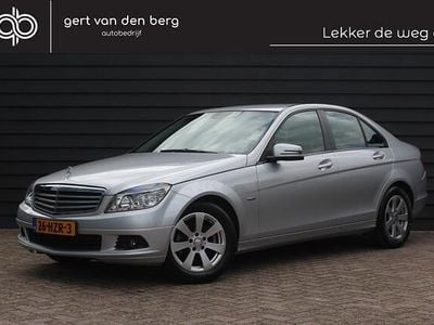 Mercedes C180