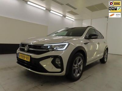 Grijs Gebruikt 2022 VW Taigo R-line SUV | € 21.999 (Duur)