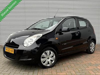 Zwart (metallic) Occasion 2014 Suzuki Alto Hatchback | € 4.250 (Goede deal)