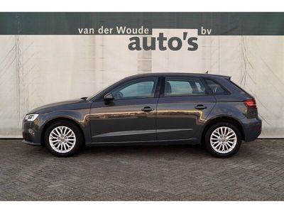 Occasion Audi A3 Sportback Proline 116 PK (85 kW) 2017 Grijs Hatchback