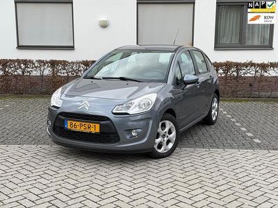 Occasion Citroën C3 Business Class 95 PK (69 kW) 2011 Grijs (metallic) Hatchback
