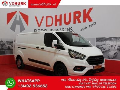 tweedehands Ford Transit Custom 2.0 TDCI 130 pk L2H1 Trend Cruise/ PDC/ Airco