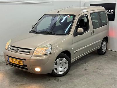 Beige Gebruikt 2005 Citroën Berlingo Attraction MPV | € 2.499 (Eerlijke prijs)