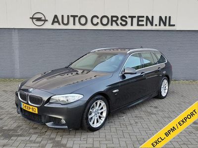 Grijs Occasion 2013 BMW 520 M Sport Stationwagen | € 6.450 (Super prijs)