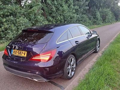 Mercedes CLA180 Shooting Brake
