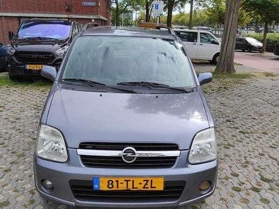 Opel Agila