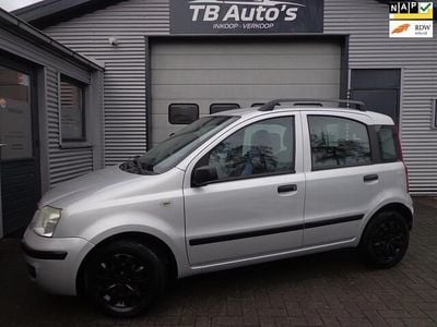 Grijs (metallic) Gebruikt 2008 Fiat Panda Dynamic Hatchback | € 1.500 (Goede deal)