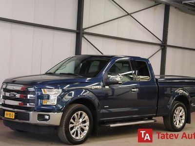 tweedehands Ford F-150 USA 3.5 V6 Ecoboost SuperCab MARGE AUTO