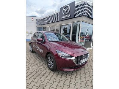 Rood Gebruikt 2023 Mazda 2 Exclusive Hatchback | € 21.704 (Duur)