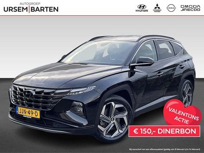 Occasion Hyundai Tucson Premium 230 PK (169 kW) 2022 Zwart SUV
