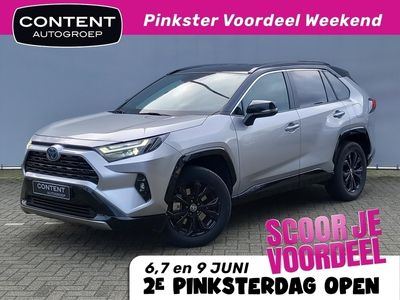 Toyota RAV4 Hybrid