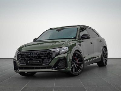 Groen Gebruikt 2024 Audi SQ8 Advanced Plus SUV | € 139.900