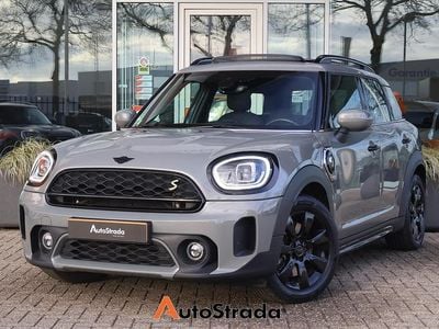 Grijs Occasion 2021 Mini Cooper S Countryman SUV | € 22.700 (Goede deal)