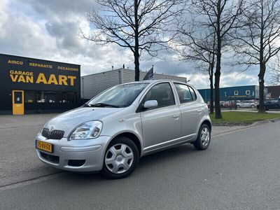 tweedehands Toyota Yaris 1.3 VVT-i Sol/AIRCO/5 DEURS/AUTOMAAT/