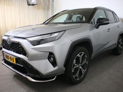 Grijs Gebruikt 2025 Toyota RAV4 Hybrid Edition SUV | € 58.848 (Duur)