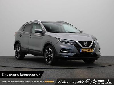 Grijs Occasion 2021 Nissan Qashqai SUV | € 22.945 (Eerlijke prijs)