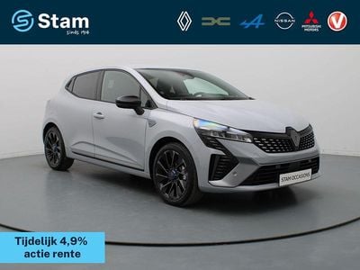 Nieuw Renault Clio V Esprit Alpine 69 PK (50 kW) 2026 Grijs Hatchback