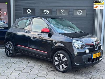 Occasion Renault Twingo Expression 71 PK (52 kW) 2014 Zwart (metallic) Hatchback