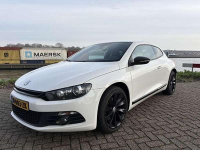 VW Scirocco