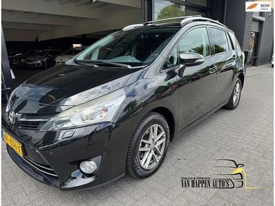Occasion Toyota Verso 147 PK (108 kW) 2015 Zwart MPV