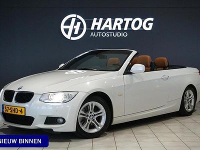 Occasion BMW 320 Exclusive 170 PK (125 kW) 2011 Cabriolet