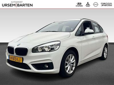Occasion BMW 218 Active Tourer Luxury Line 136 PK (100 kW) 2015 Wit MPV