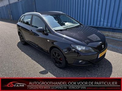 Seat Ibiza ST