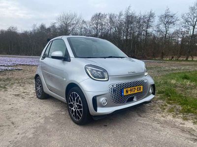 Smart ForTwo Electric Drive