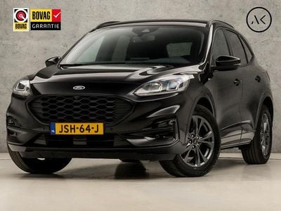 Zwart Occasion 2022 Ford Kuga ST-Line SUV | € 24.445 (Goede deal)