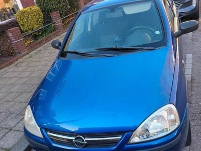 Gebruikt 2005 Opel Corsa | € 1.100 (Goede deal)