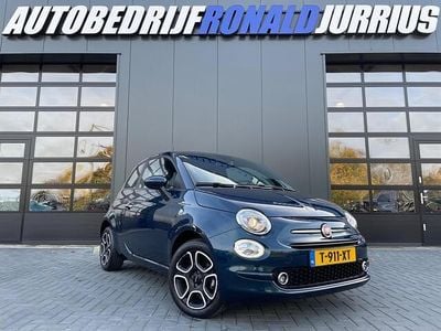 Blauw Gebruikt 2023 Fiat 500 Club Hatchback | € 13.400 (Eerlijke prijs)