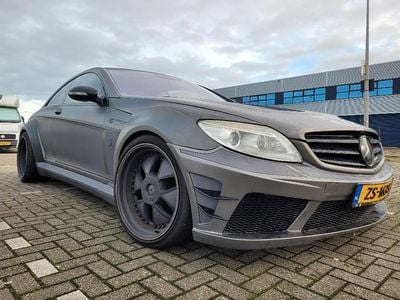 Occasion 2007 Mercedes CL500 Coupé | € 24.000 (Iets duurder)