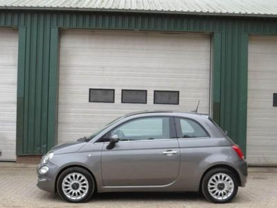 Grijs Gebruikt 2015 Fiat 500 Rock Hatchback | € 5.950 (Eerlijke prijs)