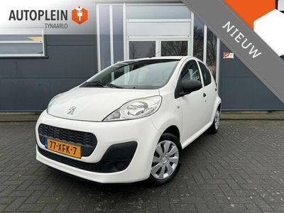 tweedehands Peugeot 107 1.0 Access|*Airco*|NL Auto|Nette auto|NAP