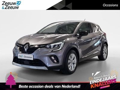 Grijs Gebruikt 2022 Renault Captur Intens SUV | € 21.435 (Goede deal)