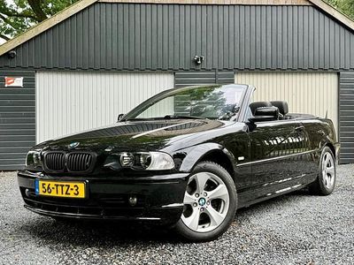 BMW 320 Cabriolet