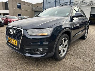 tweedehands Audi Q3 2.0 TFSI quattro Pro Line bj 2012 Exportprijs EX BPM!!!