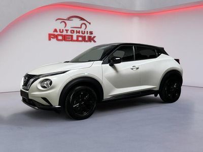 tweedehands Nissan Juke 1.0 DIG-T N-Design BOSE AUT. AIRCO CAMERA 360" CRU