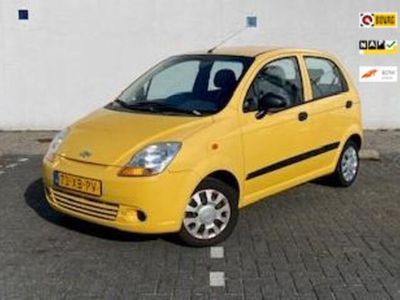 tweedehands Chevrolet Matiz 0.8 Spirit