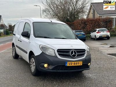 Occasion Mercedes Citan 108 75 PK (55 kW) 2015 Overige Van
