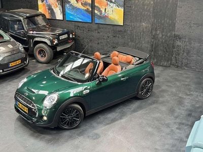 Mini Cooper S Cabriolet