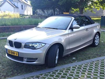 BMW 118 Cabriolet