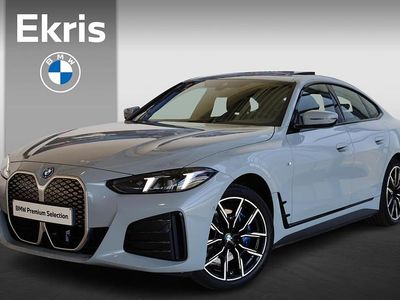 Occasion BMW i4 M Sport 250 kW (340 PK) 2025 Grijs Sedan