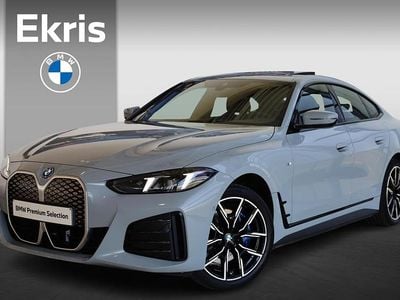 Occasion BMW i4 M Sport 250 kW (340 PK) 2025 Grijs Sedan