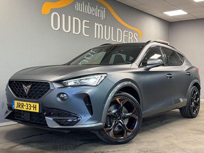 Grijs Gebruikt 2023 Cupra Formentor VZ SUV | € 30.950 (Eerlijke prijs)